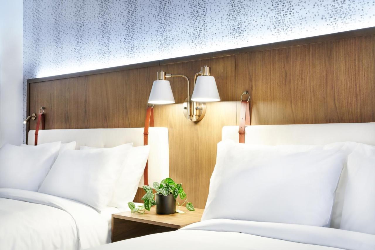 Hyatt Centric Downtown Денвер Екстер'єр фото