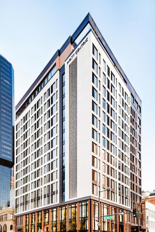 Hyatt Centric Downtown Денвер Екстер'єр фото