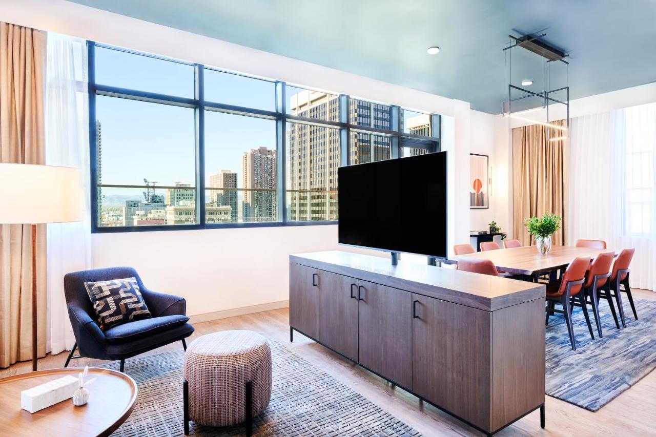 Hyatt Centric Downtown Денвер Екстер'єр фото