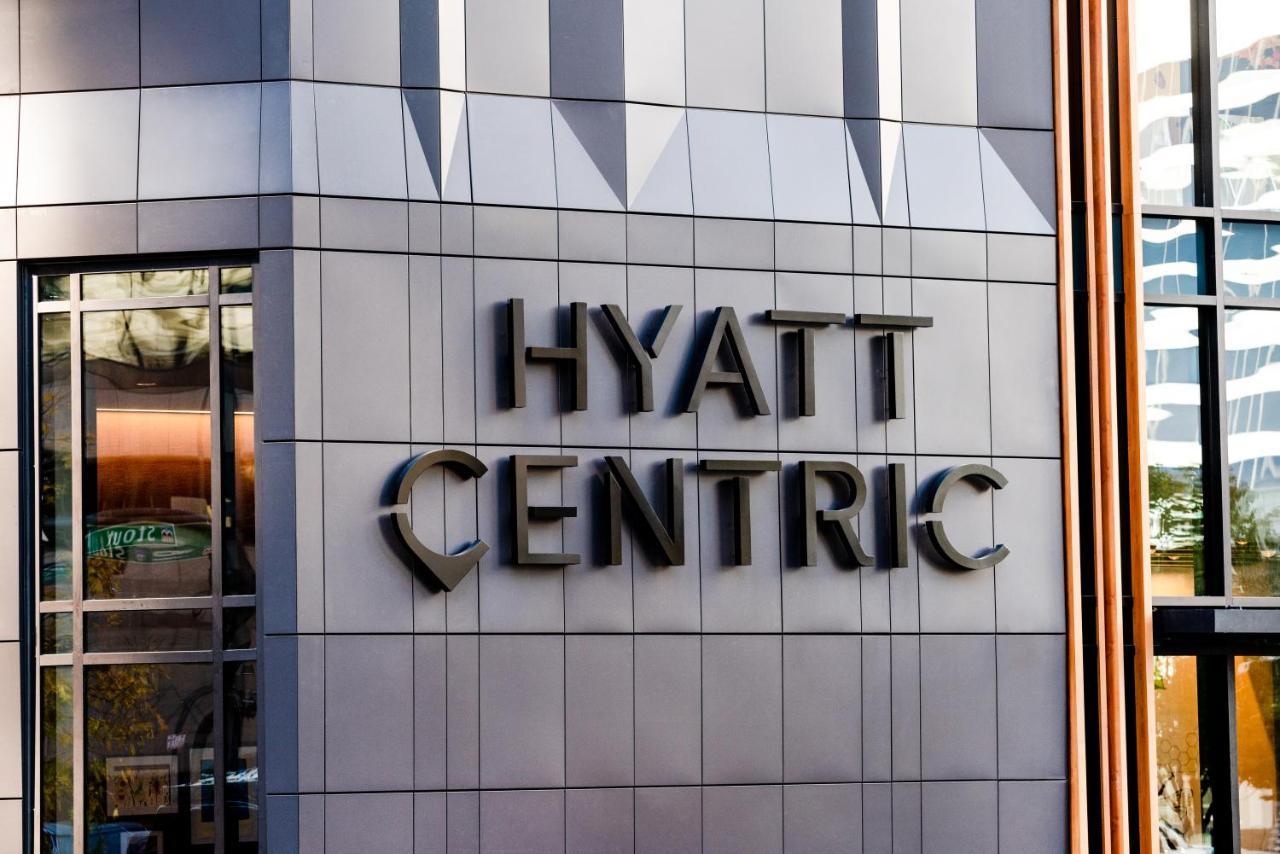 Hyatt Centric Downtown Денвер Екстер'єр фото