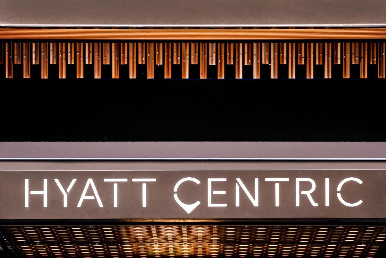 Hyatt Centric Downtown Денвер Екстер'єр фото