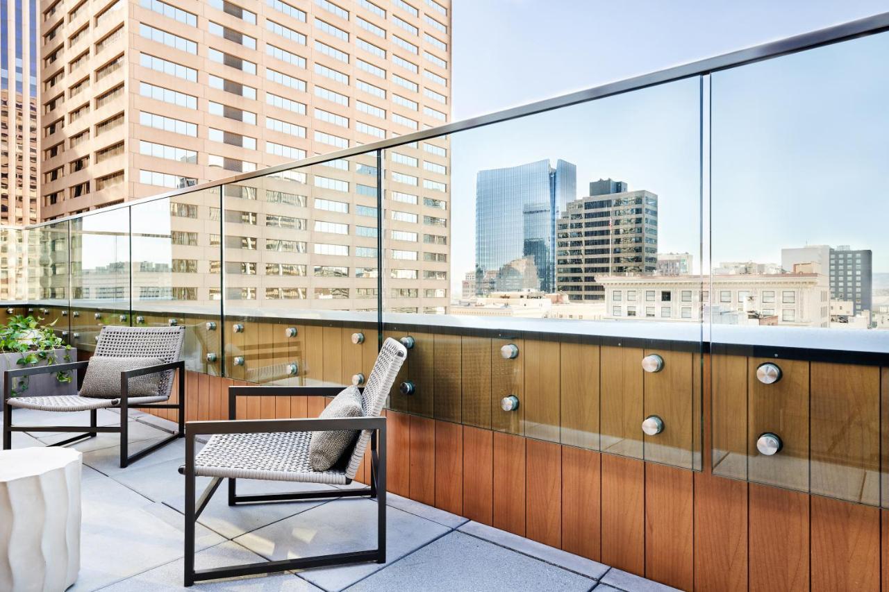 Hyatt Centric Downtown Денвер Екстер'єр фото
