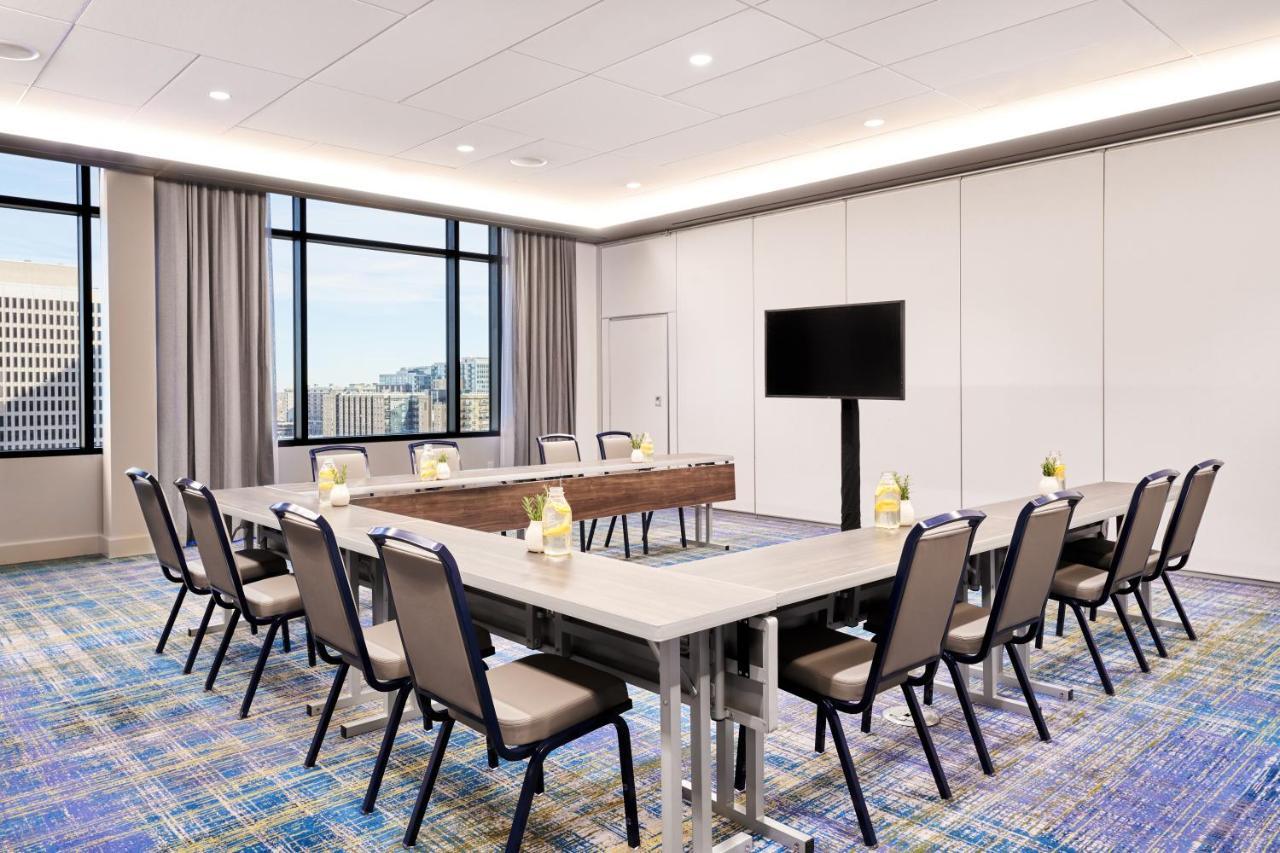 Hyatt Centric Downtown Денвер Екстер'єр фото