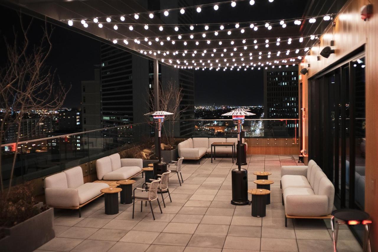 Hyatt Centric Downtown Денвер Екстер'єр фото