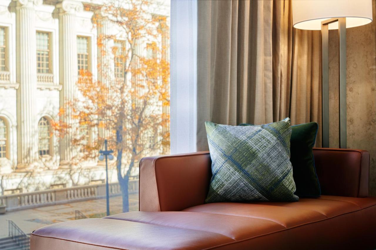 Hyatt Centric Downtown Денвер Екстер'єр фото