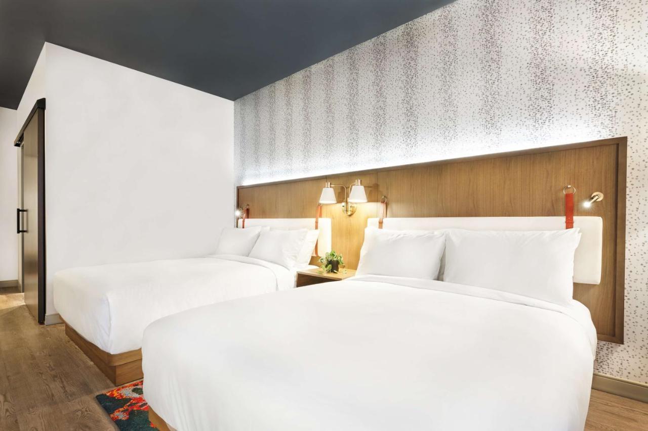 Hyatt Centric Downtown Денвер Екстер'єр фото