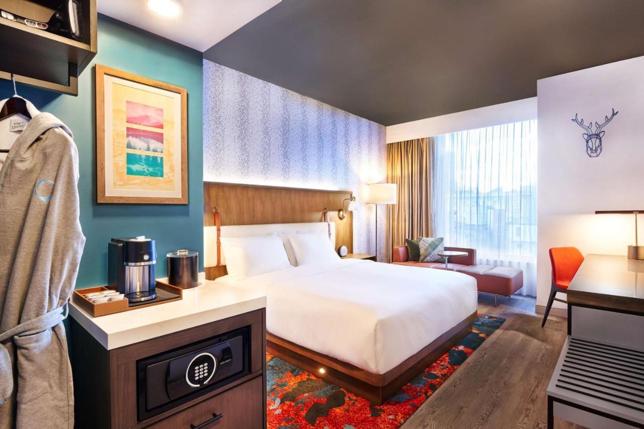Hyatt Centric Downtown Денвер Екстер'єр фото
