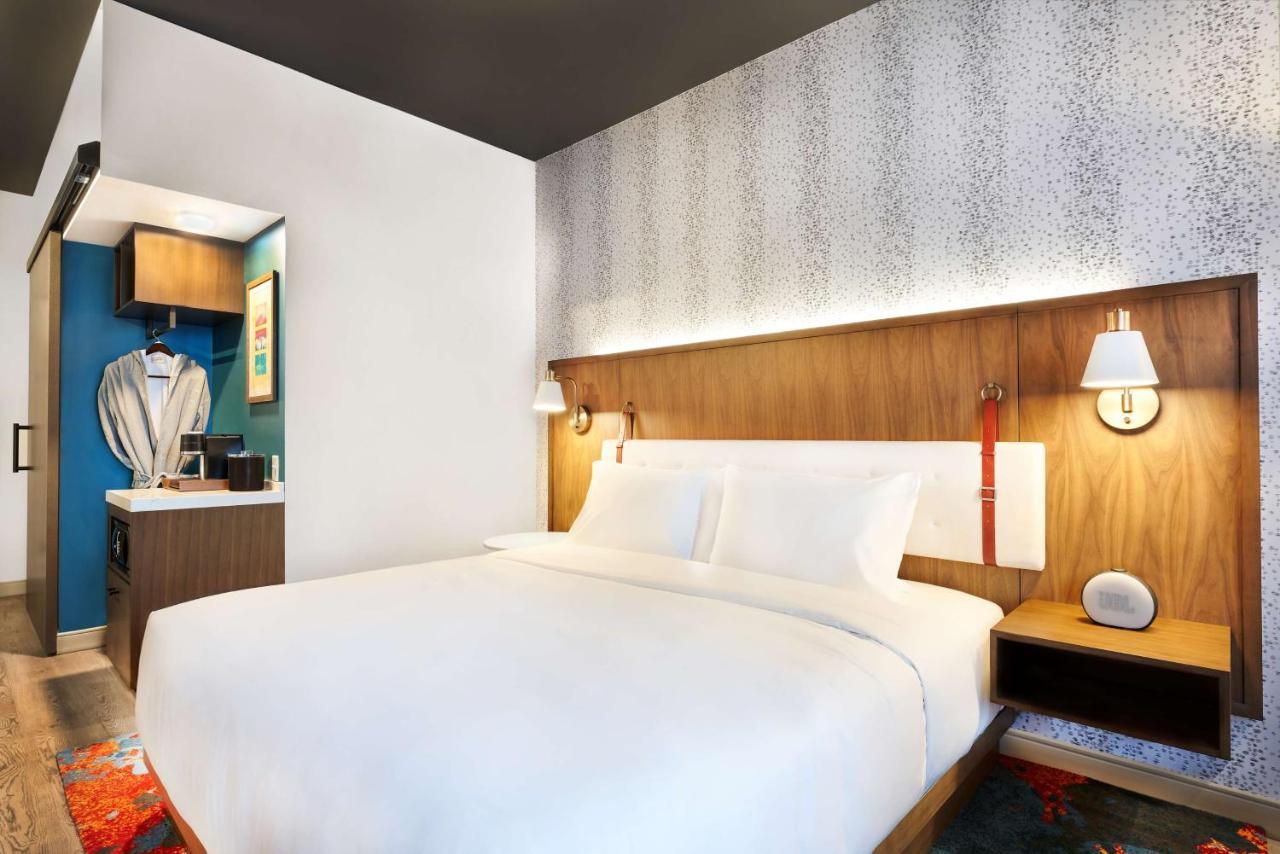 Hyatt Centric Downtown Денвер Екстер'єр фото