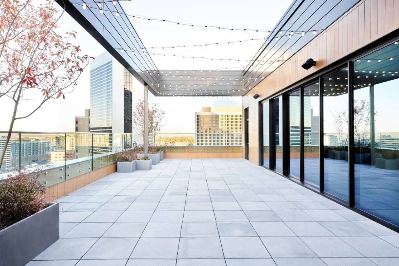 Hyatt Centric Downtown Денвер Екстер'єр фото