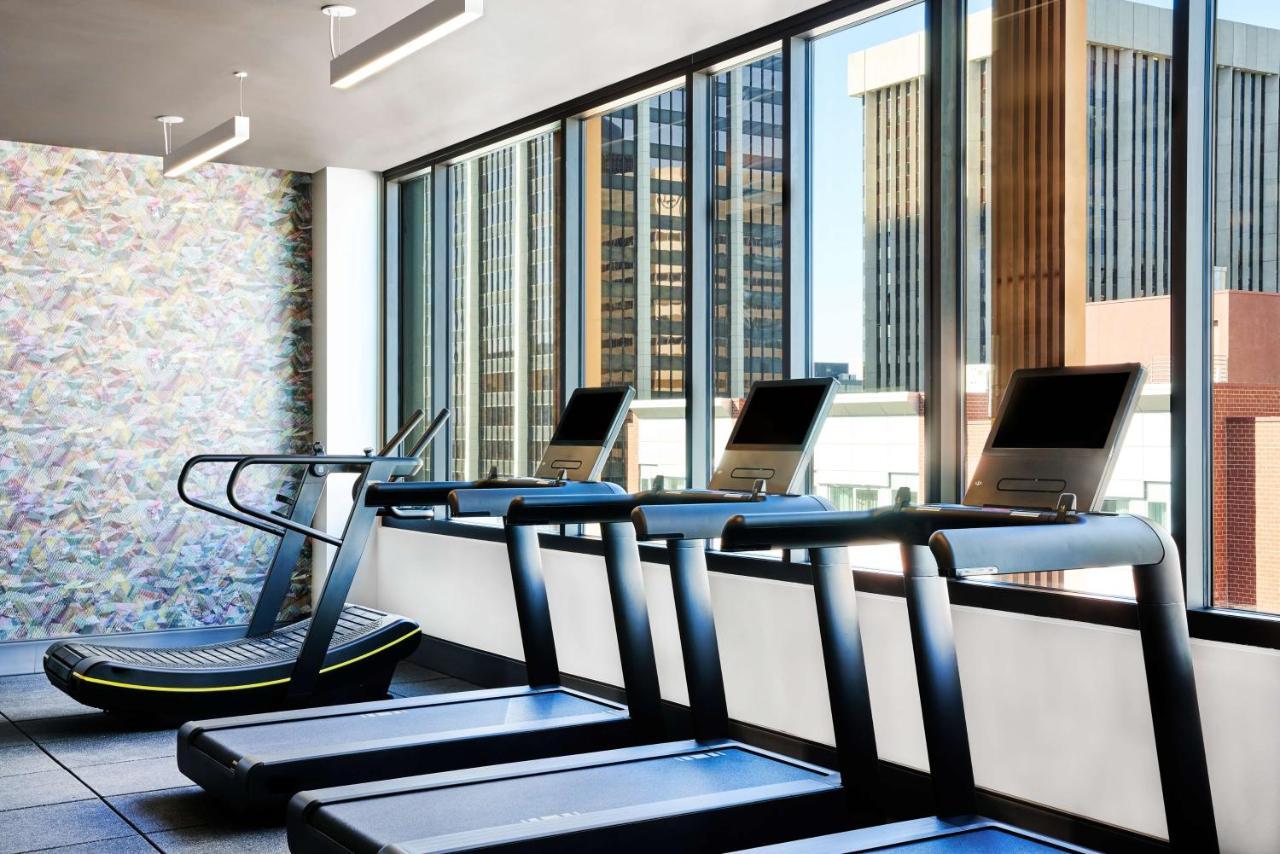 Hyatt Centric Downtown Денвер Екстер'єр фото