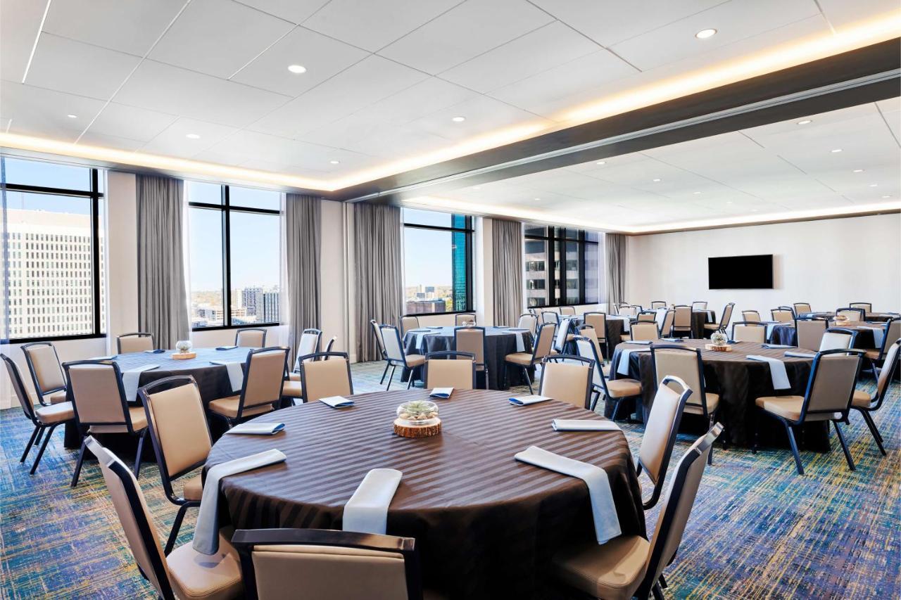 Hyatt Centric Downtown Денвер Екстер'єр фото